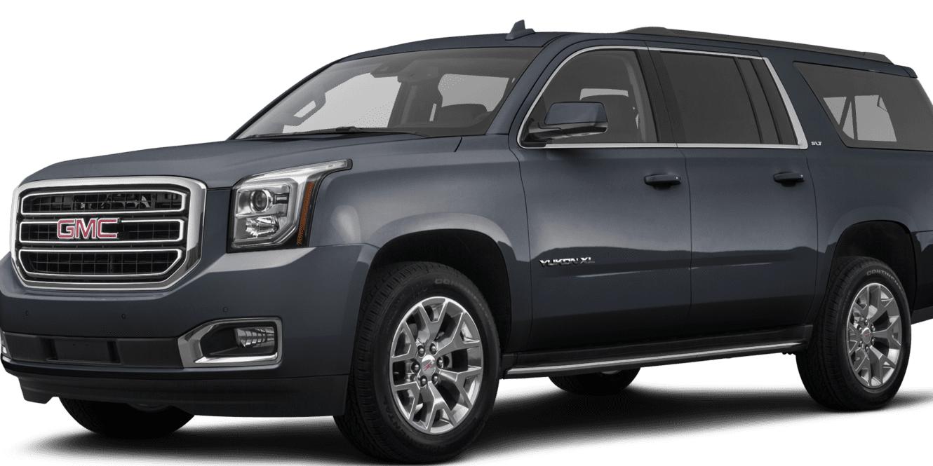 GMC YUKON XL 2018 1GKS1GKC0JR396356 image